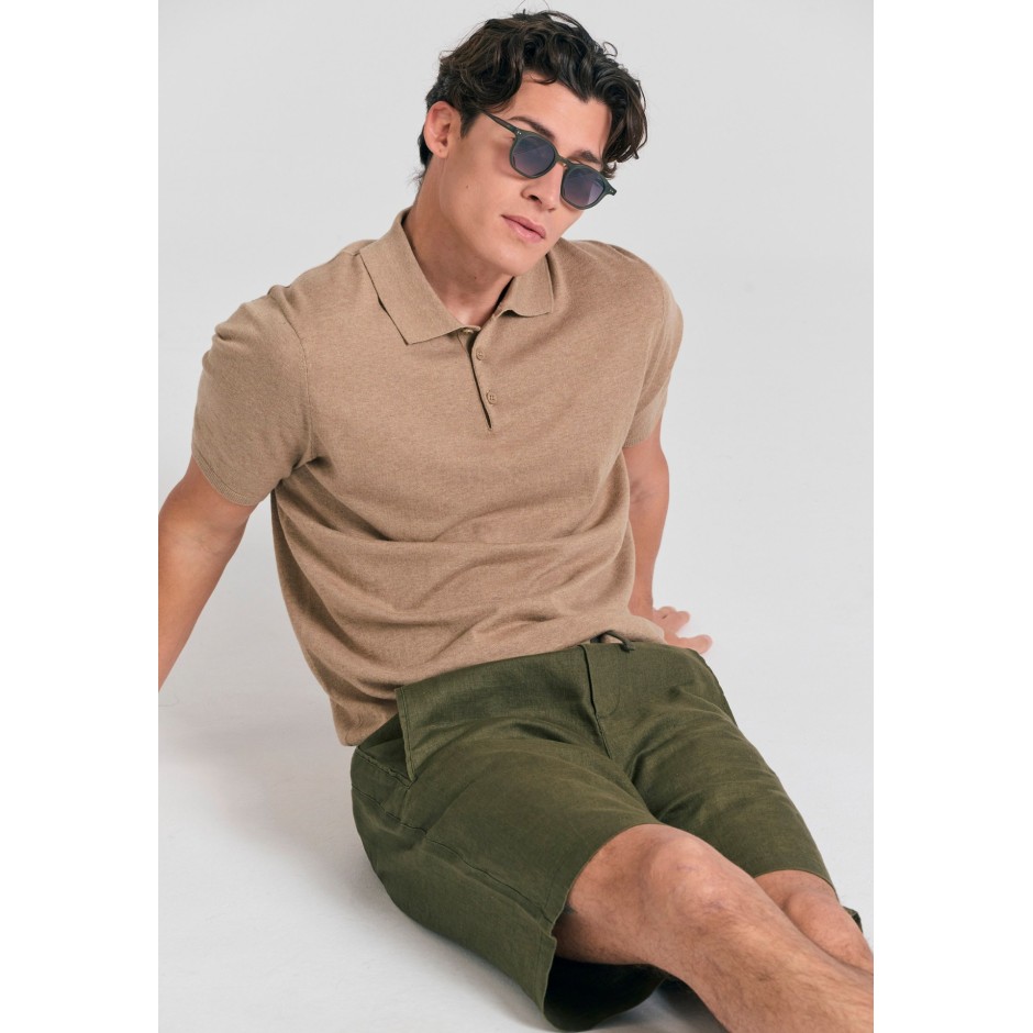 FUNKY BUDDHA FBM011-009-03-KHAKI Χακί