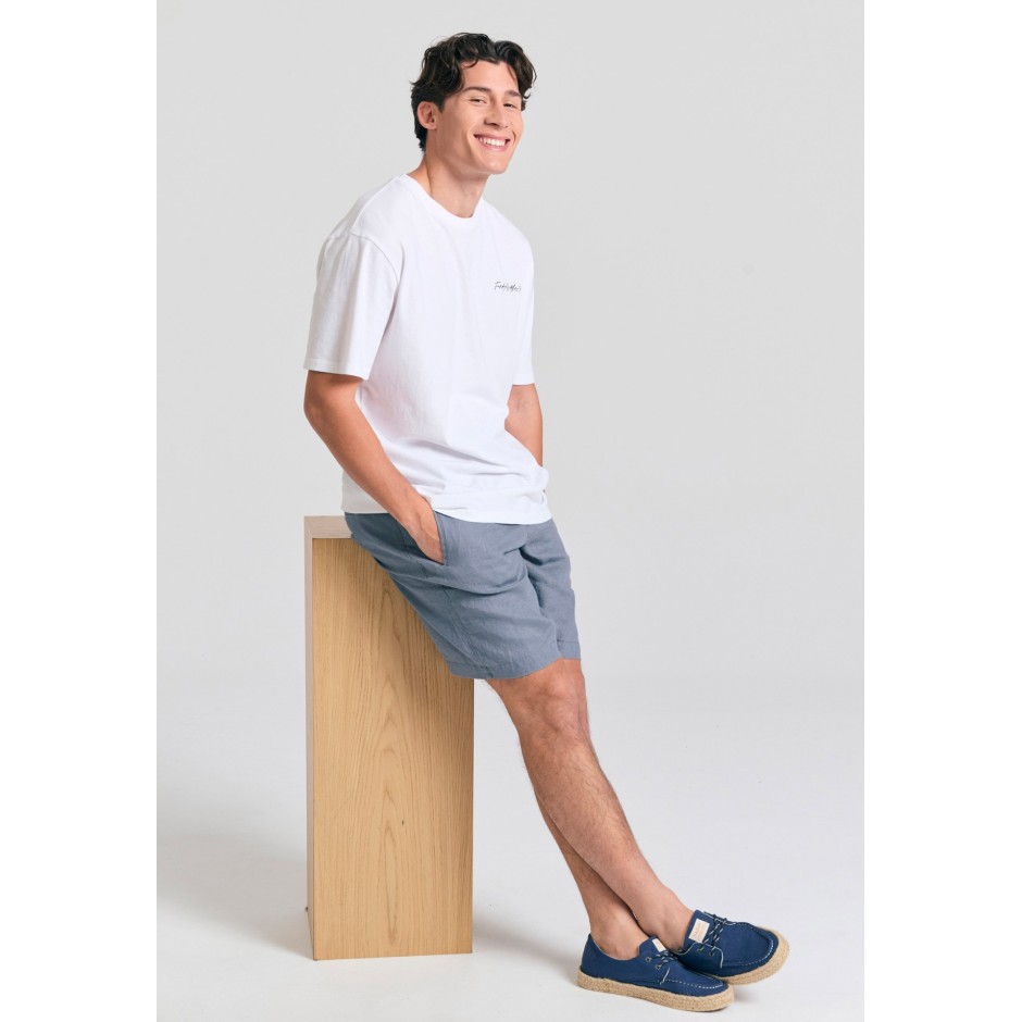 FUNKY BUDDHA FBM011-009-03-STEEL GREY Γκρί
