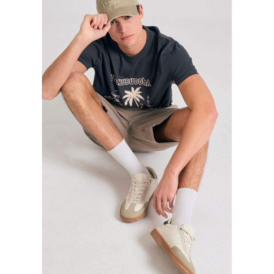 FUNKY BUDDHA FBM011-013-03-GREIGE Γκρί