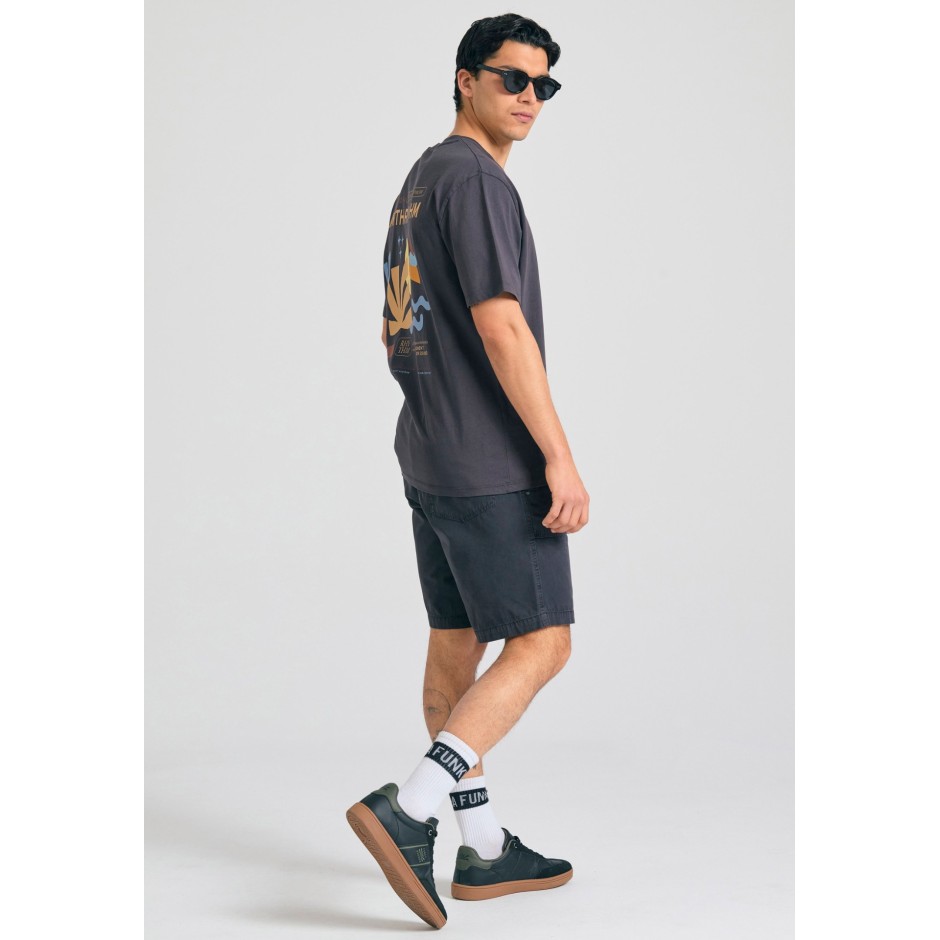 FUNKY BUDDHA FBM011-013-03-ANTHRACITE Coal