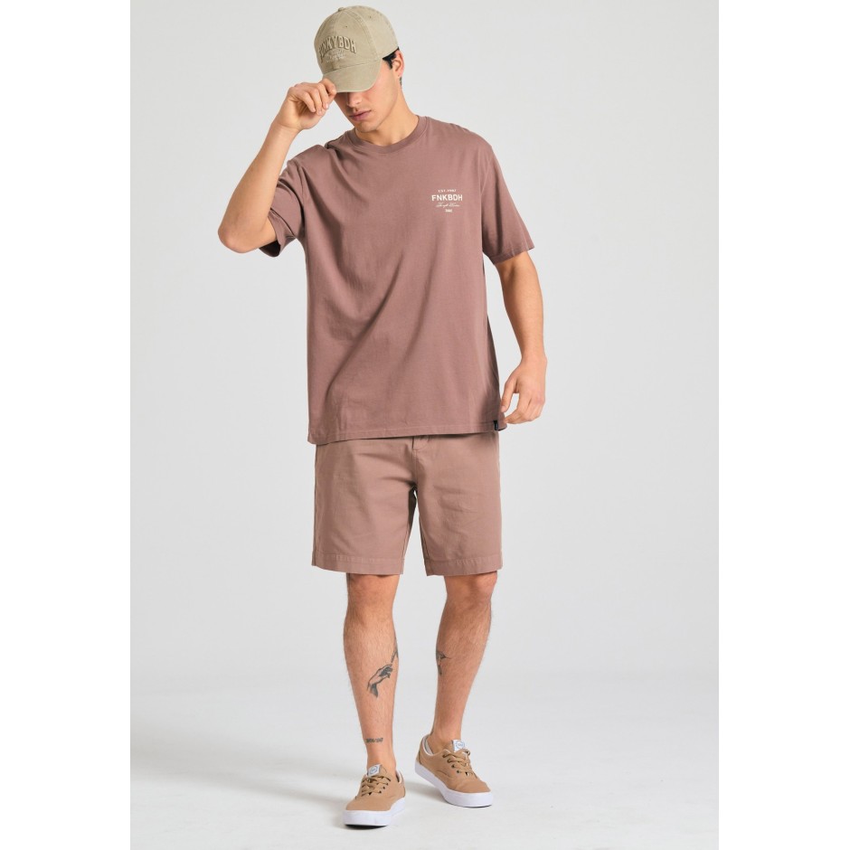 FUNKY BUDDHA FBM011-017-03-CIGAR Brown