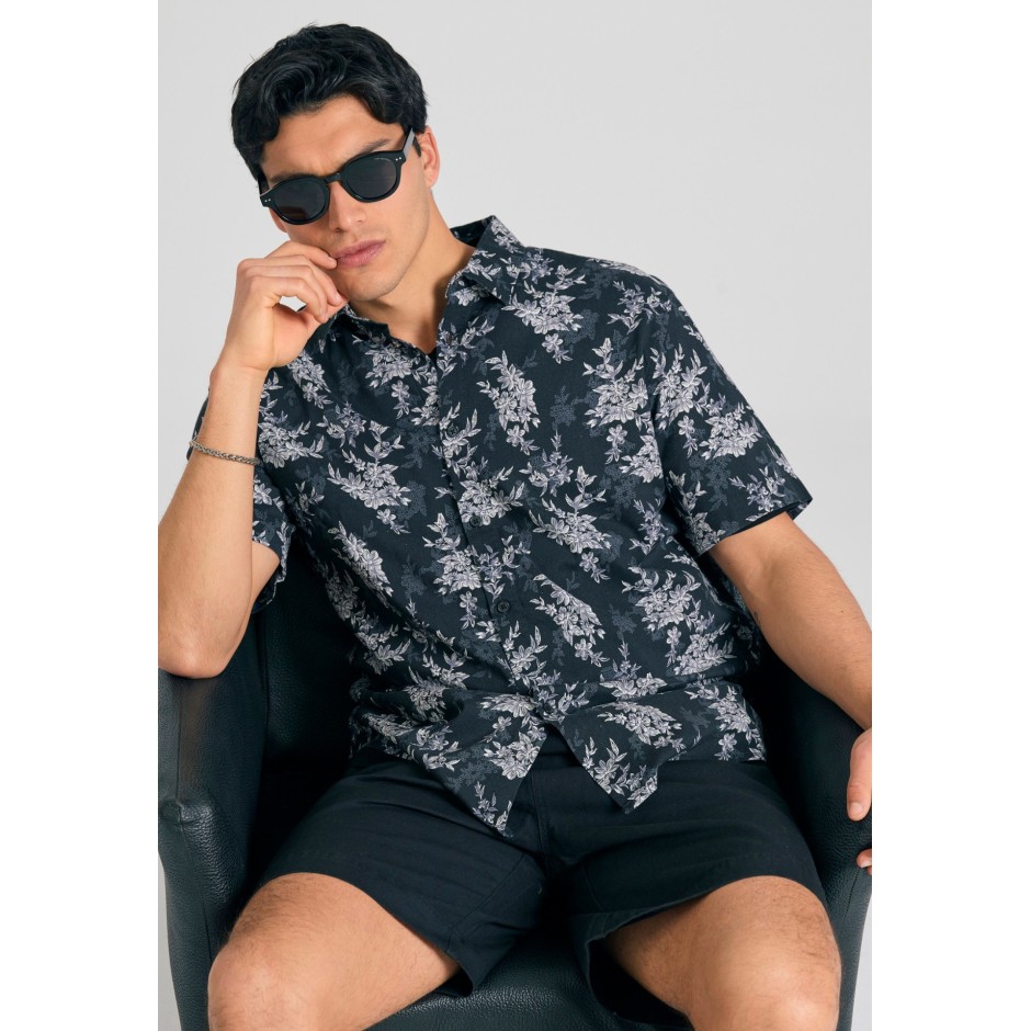 FUNKY BUDDHA FBM011-017-03-BLUE BLACK Blue