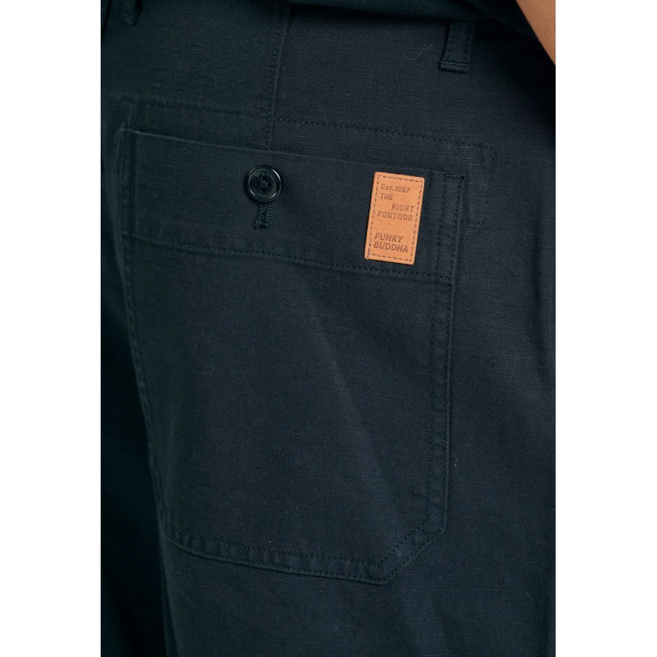 FUNKY BUDDHA FBM011-017-03-BLUE BLACK Blue
