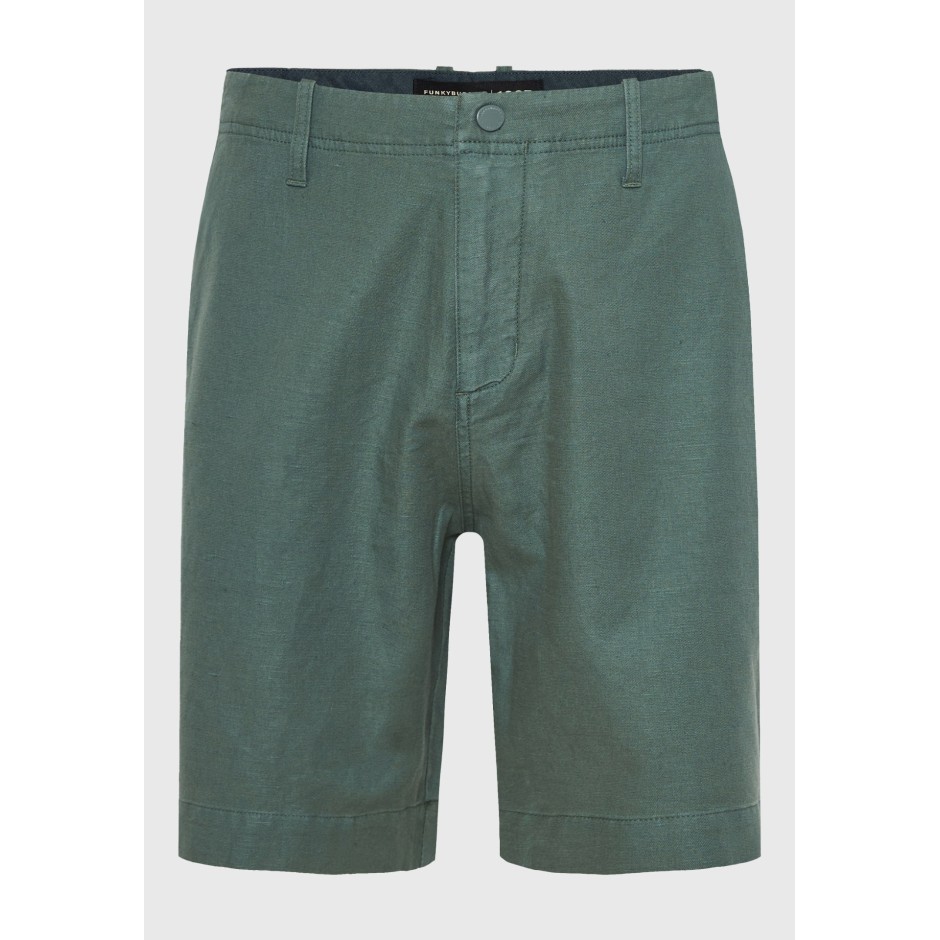 FUNKY BUDDHA FBM011-017-03-MINERAL GREEN Πετρόλ