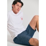 FUNKY BUDDHA FBM011-021-03-DENIM Τζήν Εικόνα 0