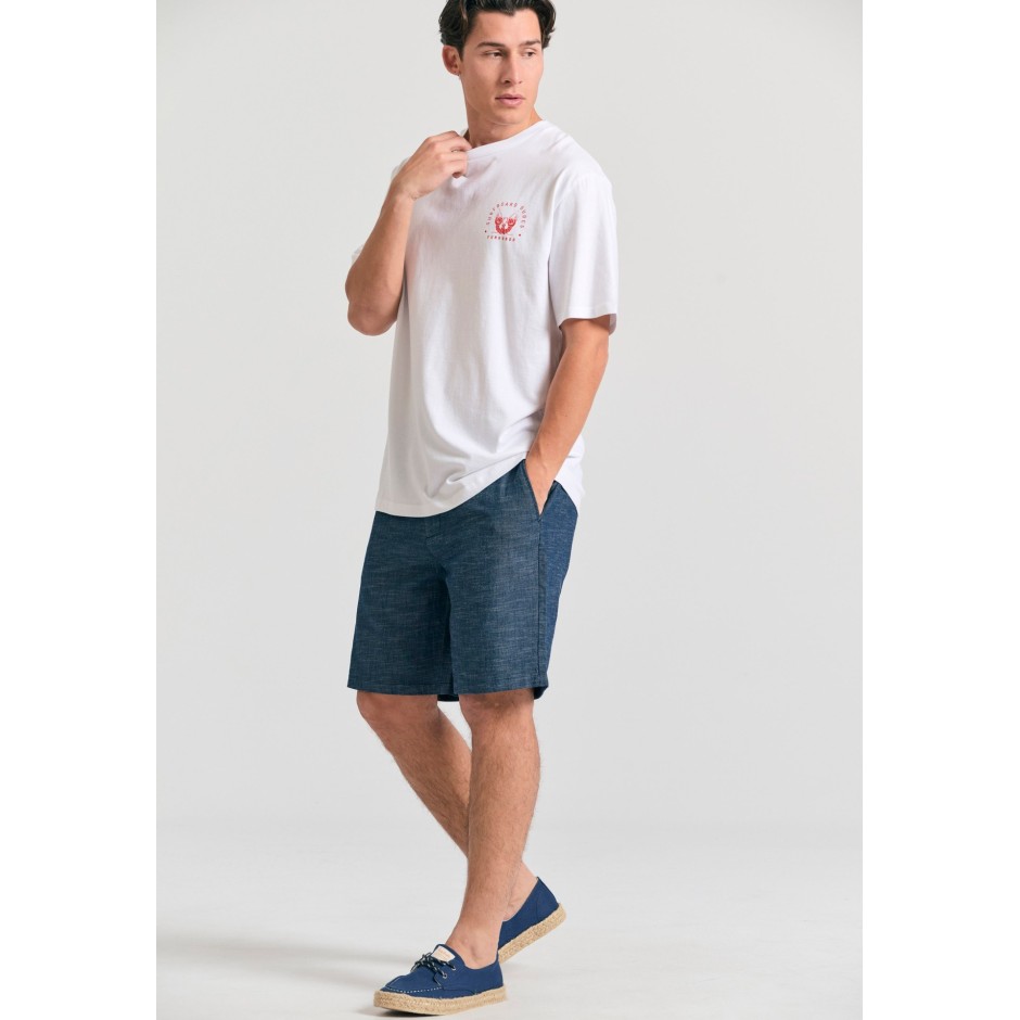 FUNKY BUDDHA FBM011-021-03-DENIM Τζήν