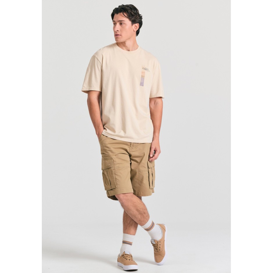 FUNKY BUDDHA FBM011-030-03-SAND Μπέζ