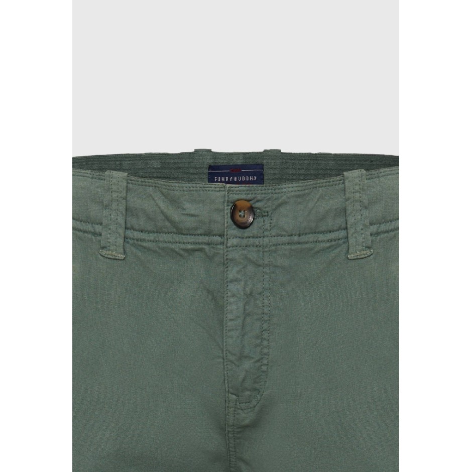 FUNKY BUDDHA FBM011-030-03-MINERAL GREEN Πετρόλ