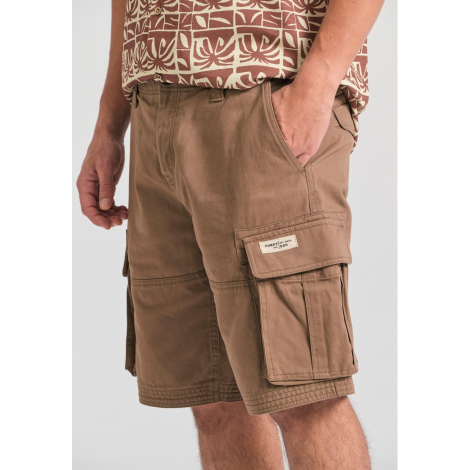 FUNKY BUDDHA FBM011-031-03-CIGAR Brown