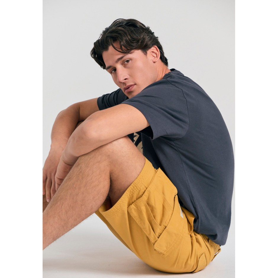 FUNKY BUDDHA FBM011-031-03-MINERAL YELLOW Κίτρινο
