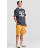 FUNKY BUDDHA FBM011-031-03-MINERAL YELLOW Κίτρινο Εικόνα 1