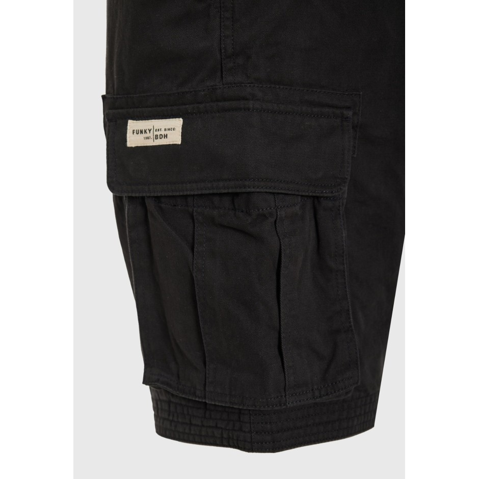 FUNKY BUDDHA FBM011-031-03-BLACK Μαύρο