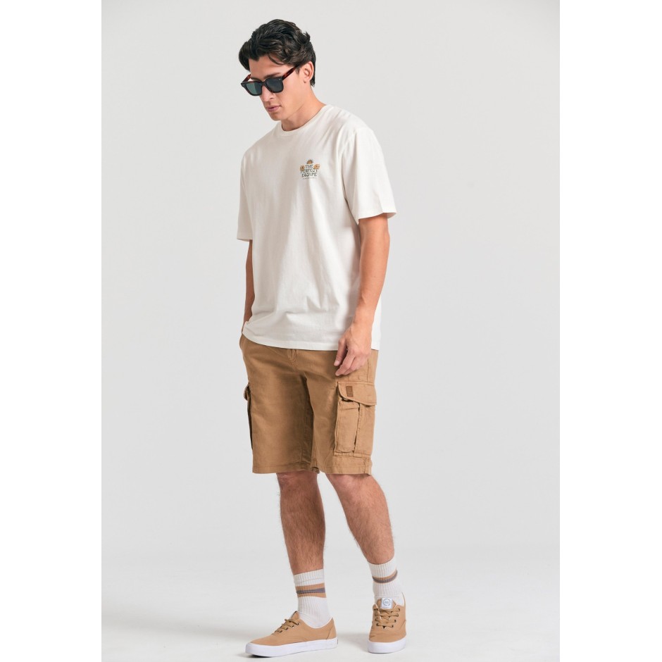 FUNKY BUDDHA FBM011-032-03-BEIGE Μπέζ