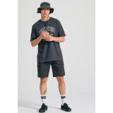 FUNKY BUDDHA FBM011-035-03-ANTHRACITE Ανθρακί Εικόνα 1