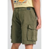 FUNKY BUDDHA FBM011-038-03-KHAKI Χακί Εικόνα 3