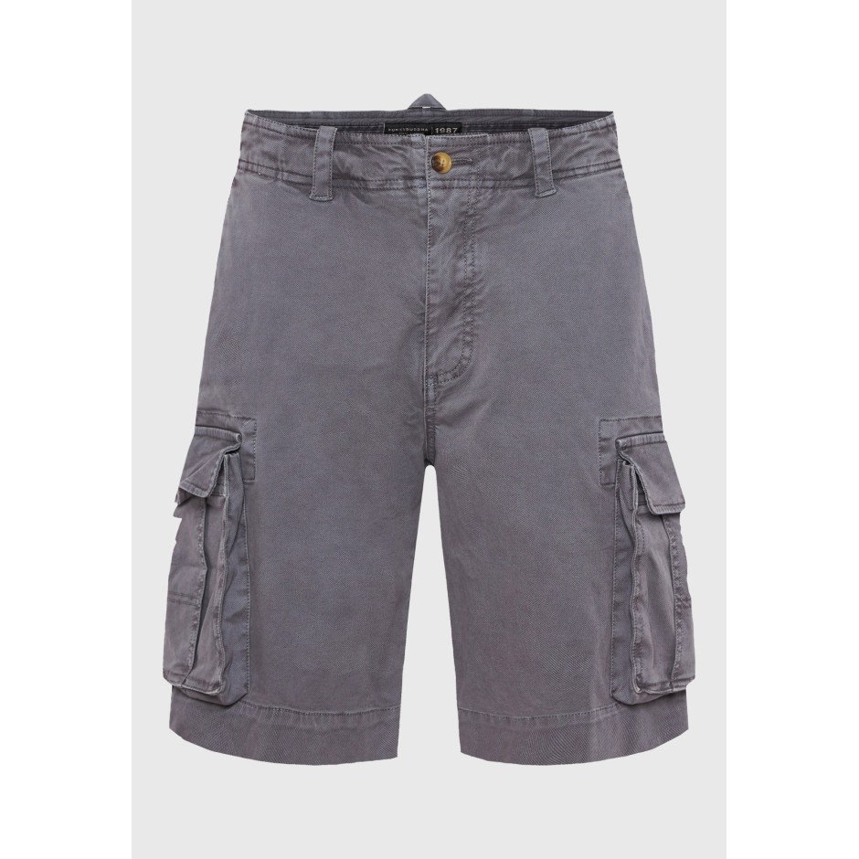 FUNKY BUDDHA FBM011-038-03-ELEPHANT Γκρί