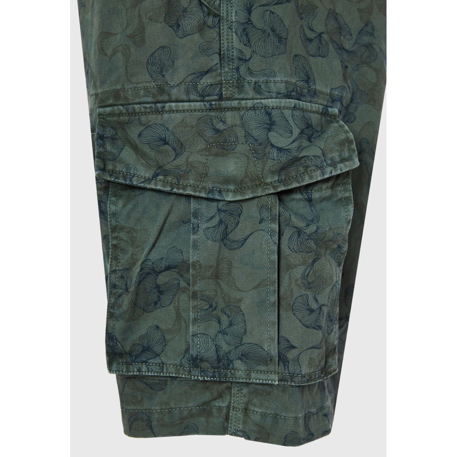 FUNKY BUDDHA FBM011-040-03-MINERAL GREEN Πετρόλ