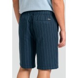 FUNKY BUDDHA FBM011-043-03-NAVY Μπλε Εικόνα 2