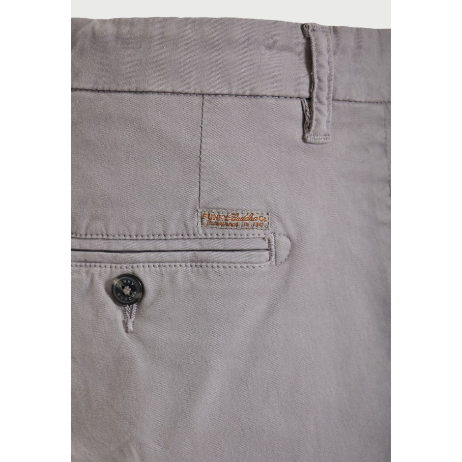 FUNKY BUDDHA  FBM013-001-03-GREY Grey