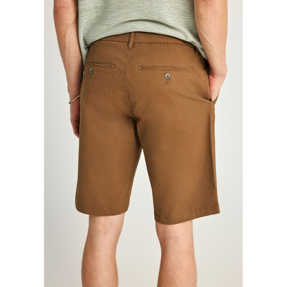 FUNKY BUDDHA  FBM013-001-03-WOOD Brown