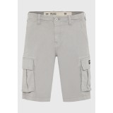 FUNKY BUDDHA  FBM013-002-03-GREY Γκρί Εικόνα 0