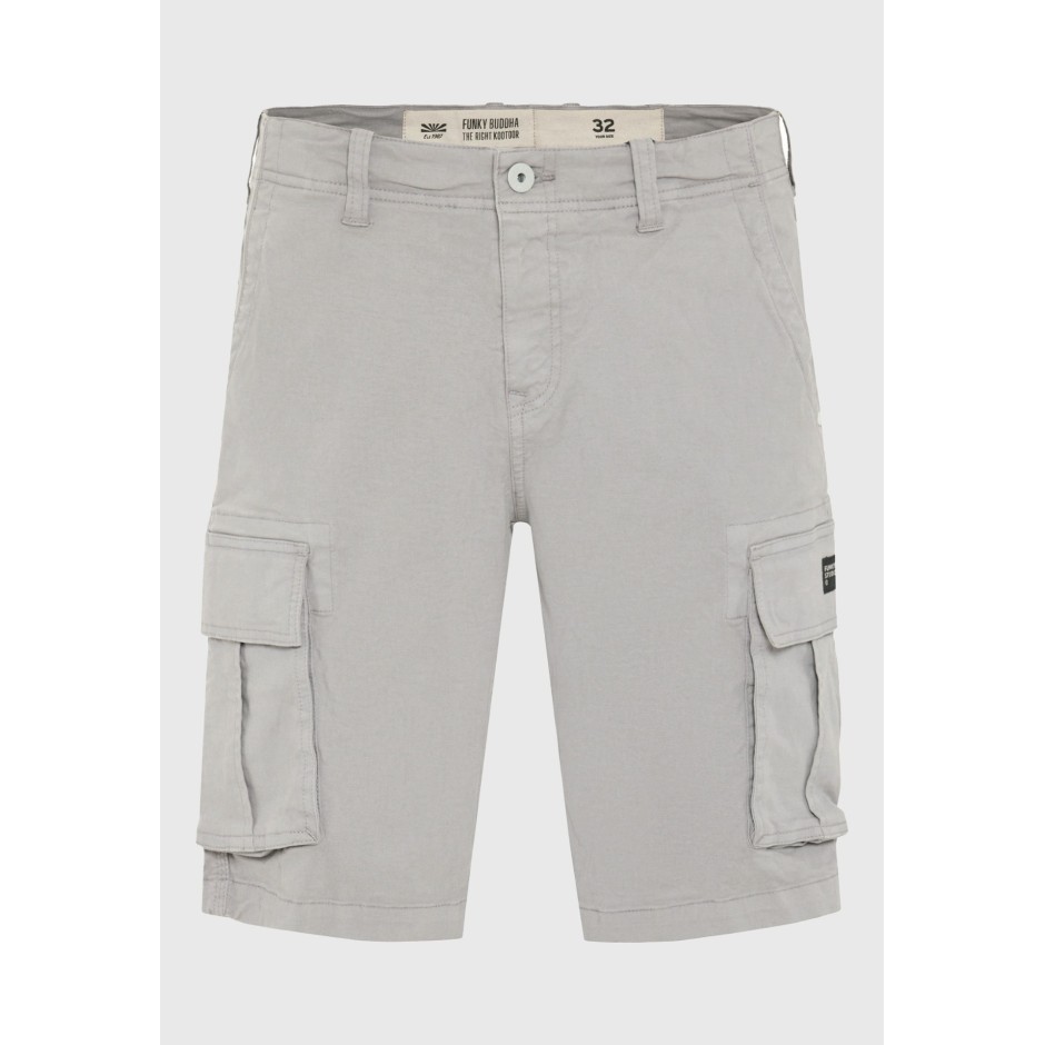 FUNKY BUDDHA  FBM013-002-03-GREY Γκρί