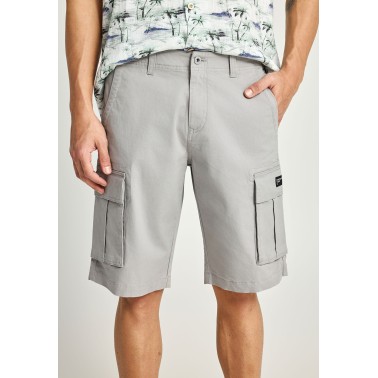 FUNKY BUDDHA  FBM013-002-03-GREY Γκρί