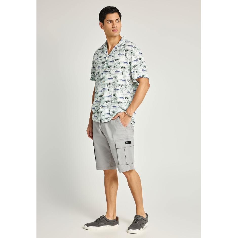 FUNKY BUDDHA  FBM013-002-03-GREY Γκρί
