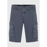 FUNKY BUDDHA  FBM013-002-03-DUSTY BLUE ΣΙΕΛ Εικόνα 0