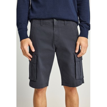 FUNKY BUDDHA  FBM013-002-03-NAVY Μπλέ
