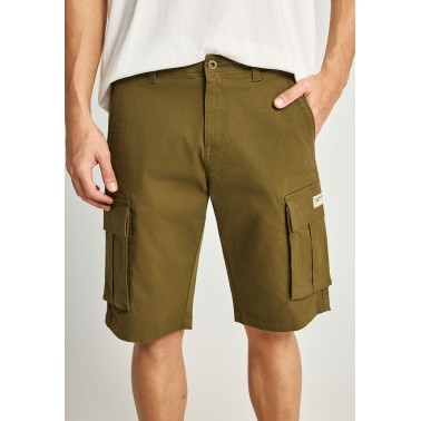 FUNKY BUDDHA  FBM013-002-03-DUSTY OLIVE ΛΑΔΙ