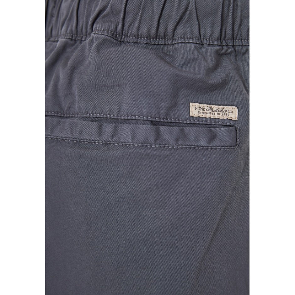 FUNKY BUDDHA  FBM013-005-03-DUSTY BLUE ΣΙΕΛ