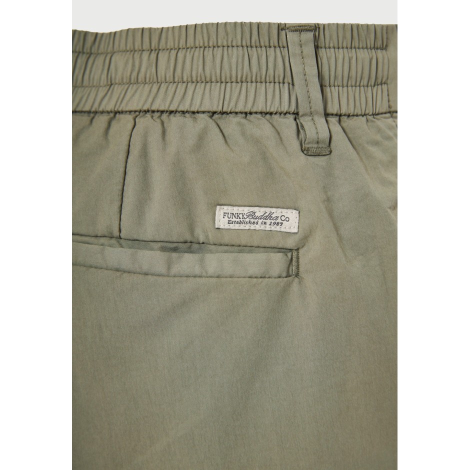 FUNKY BUDDHA  FBM013-006-03-SAGE GREEN Green