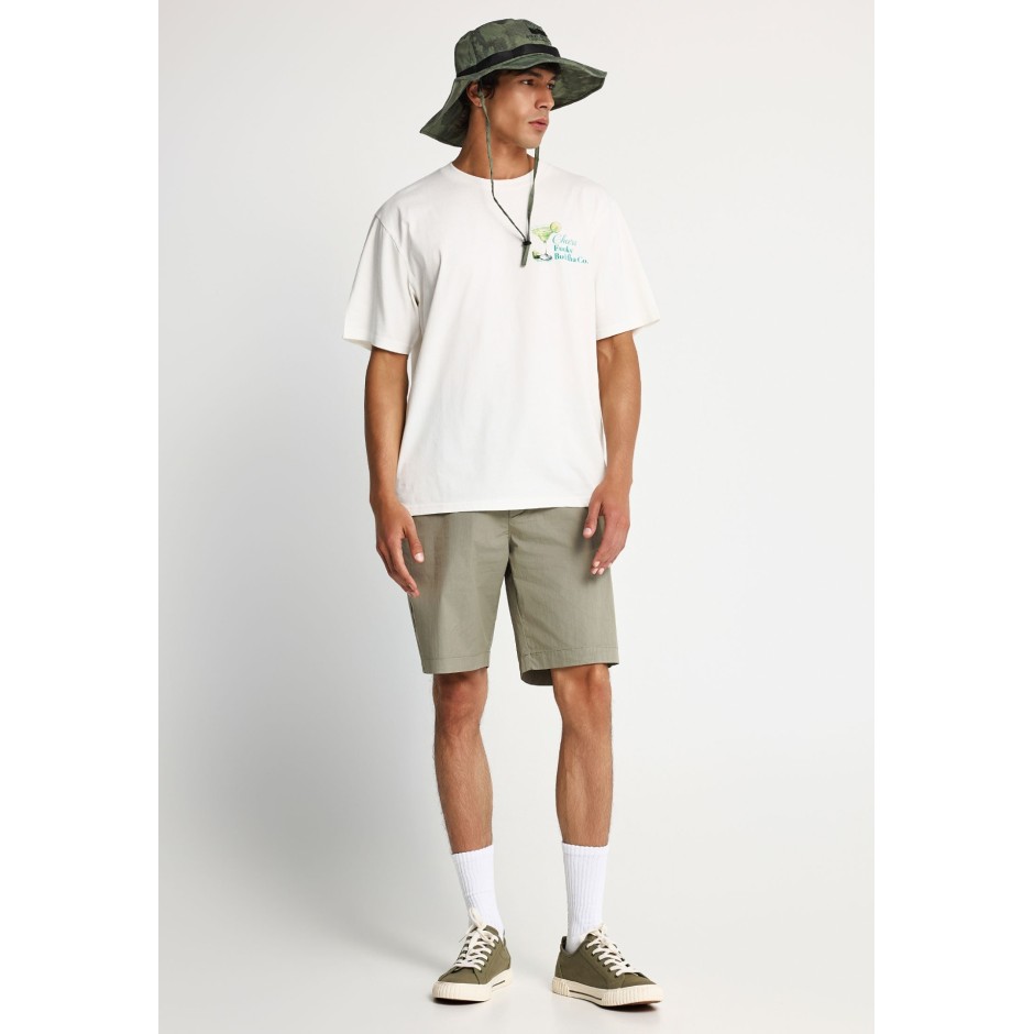 FUNKY BUDDHA  FBM013-006-03-SAGE GREEN Green
