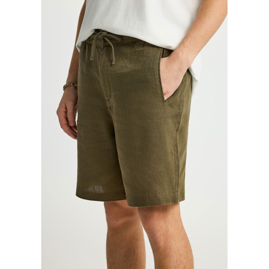 FUNKY BUDDHA  FBM013-009-03-KHAKI Χακί