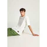 FUNKY BUDDHA  FBM013-009-03-OLIVE GREEN ΛΑΔΙ Εικόνα 2