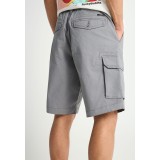FUNKY BUDDHA  FBM013-030-03-STEEL GREY Grey Image 1