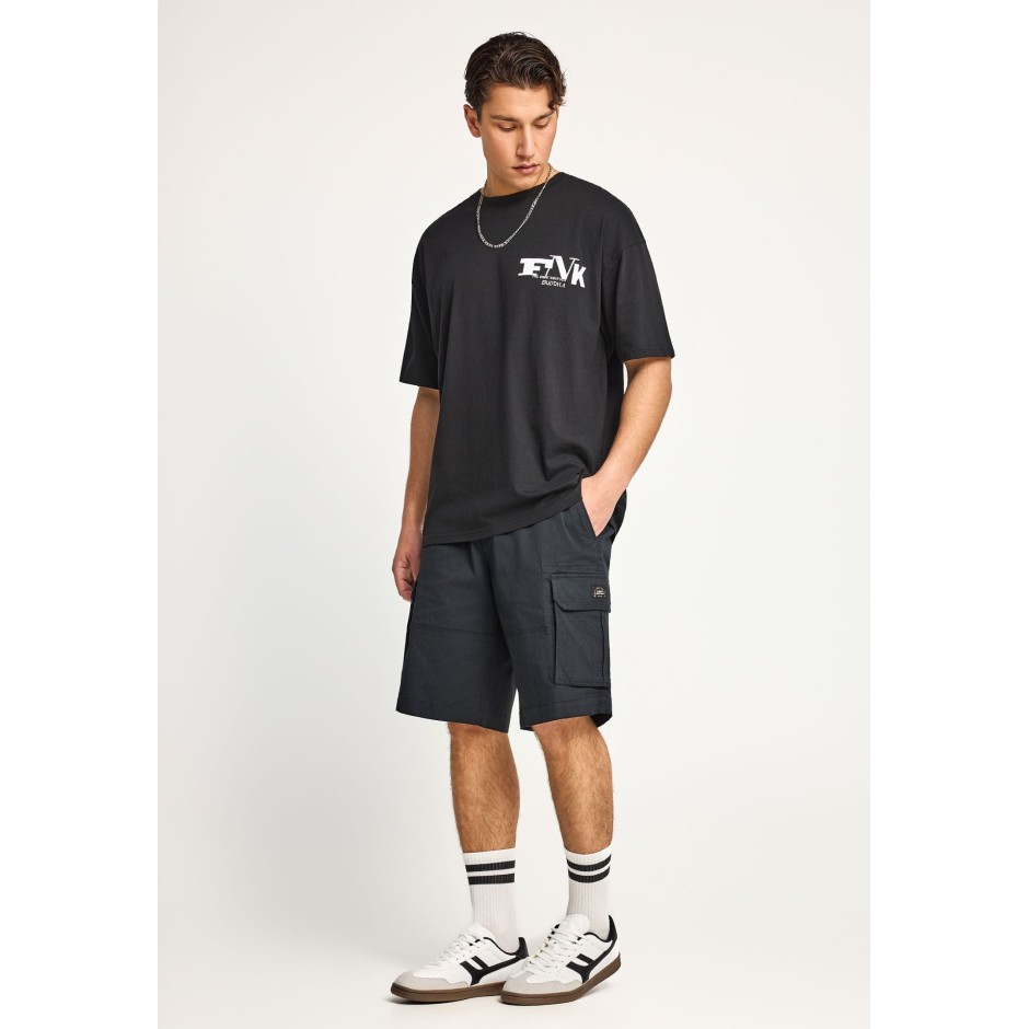 FUNKY BUDDHA  FBM013-030-03-BLACK Μαύρο
