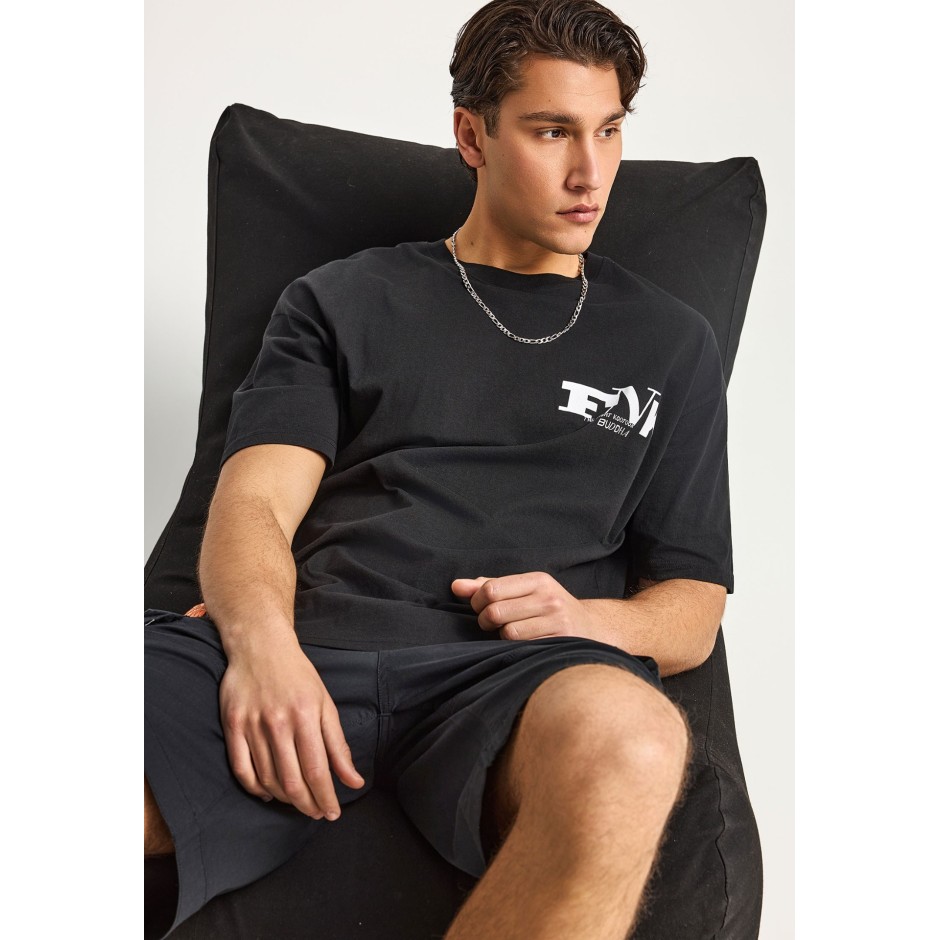 FUNKY BUDDHA  FBM013-030-03-BLACK Μαύρο