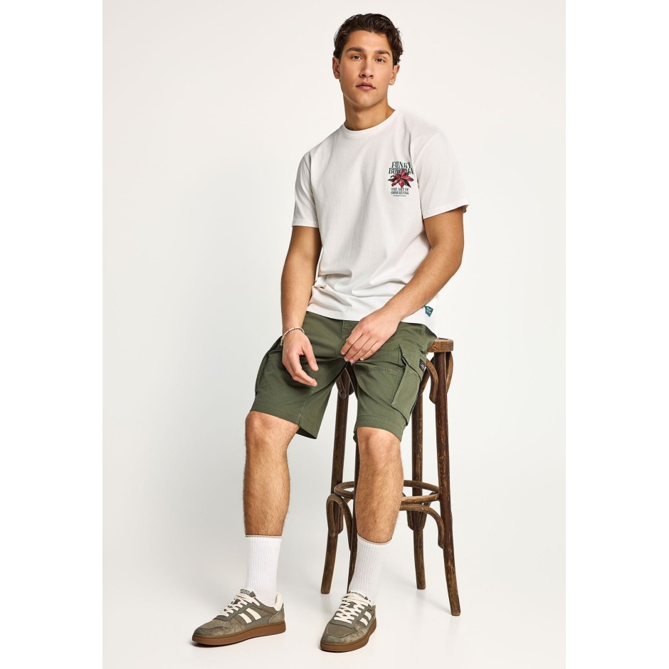 FUNKY BUDDHA  FBM013-030-03-DEEP FOREST Pine