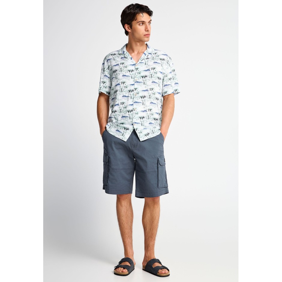 FUNKY BUDDHA  FBM013-030-03-DUSTY BLUE Siel