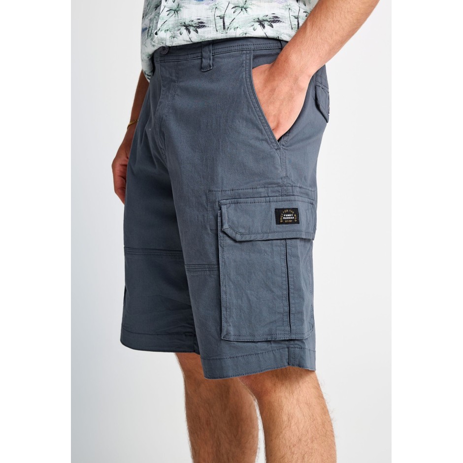 FUNKY BUDDHA  FBM013-030-03-DUSTY BLUE Siel