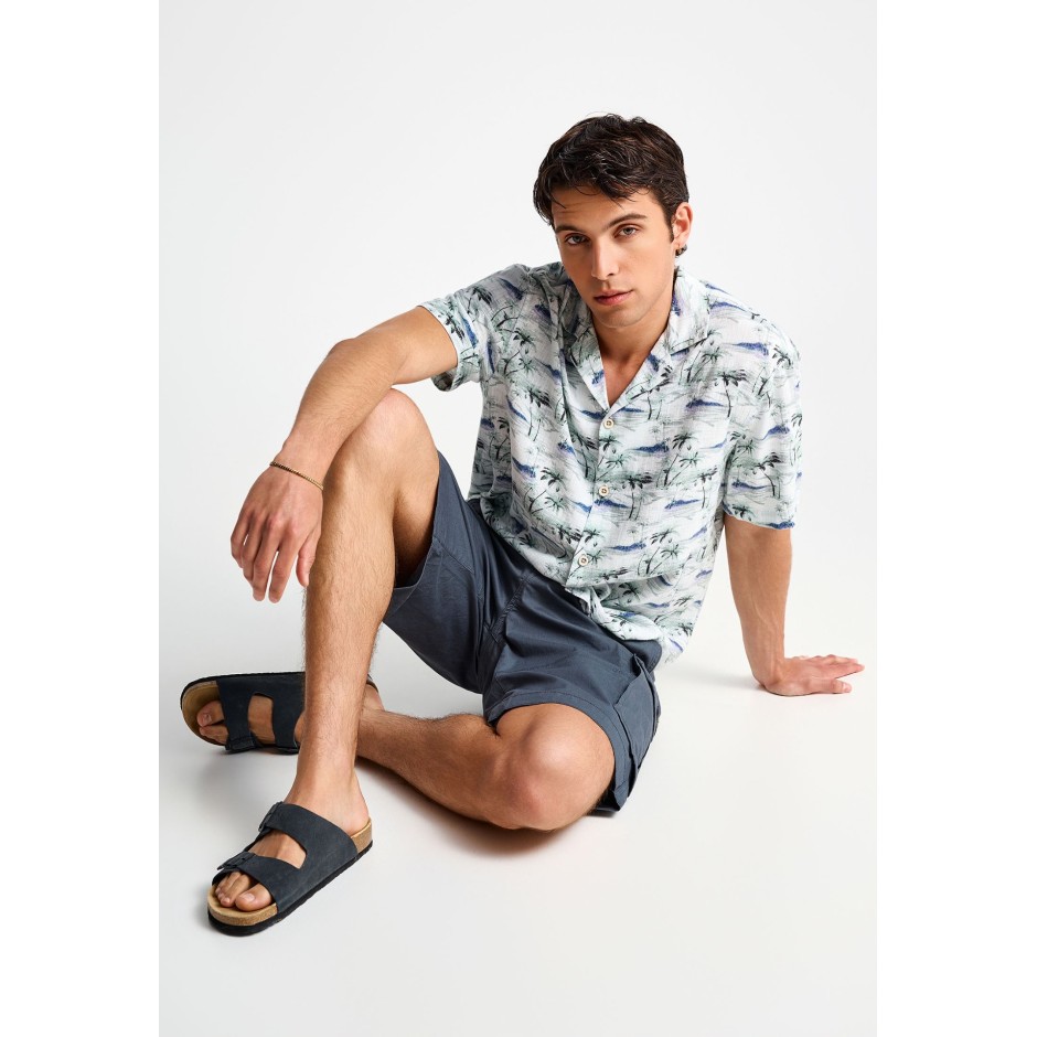 FUNKY BUDDHA  FBM013-030-03-DUSTY BLUE Siel