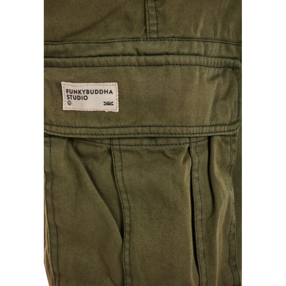 FUNKY BUDDHA  FBM013-031-03-DEEP FOREST Pine