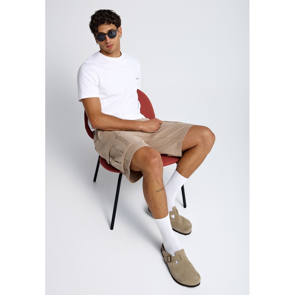 FUNKY BUDDHA  FBM013-031-03-GREIGE Grey