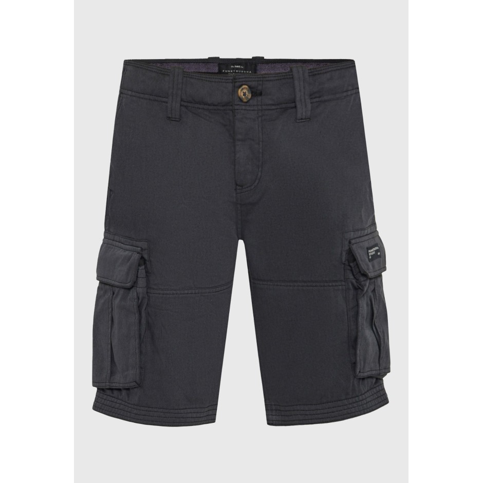 FUNKY BUDDHA  FBM013-031-03-ANTHRACITE Coal