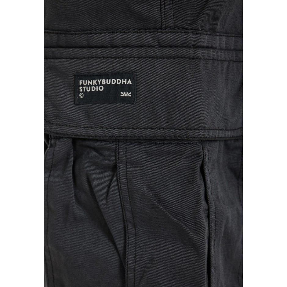 FUNKY BUDDHA  FBM013-031-03-ANTHRACITE Coal