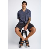 FUNKY BUDDHA  FBM013-031-03-ANTHRACITE Coal Image 3
