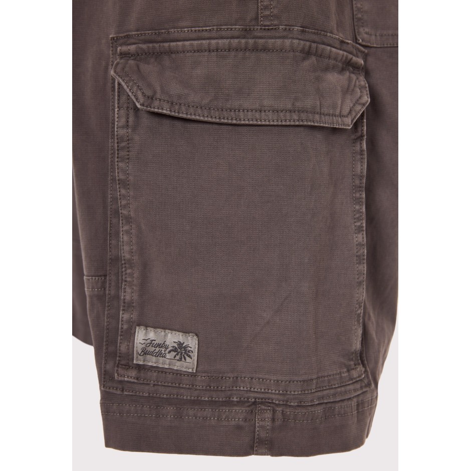 FUNKY BUDDHA  FBM013-033-03-MOON MIST Grey