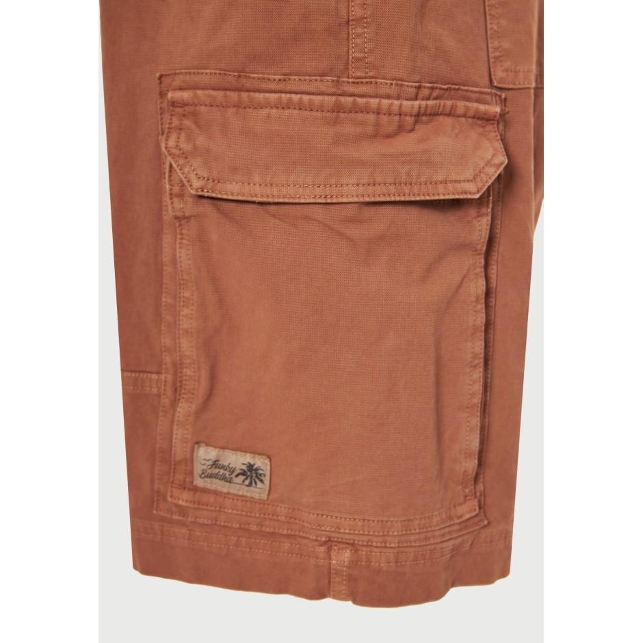 FUNKY BUDDHA  FBM013-033-03-MOCHA MOUSSE Brown